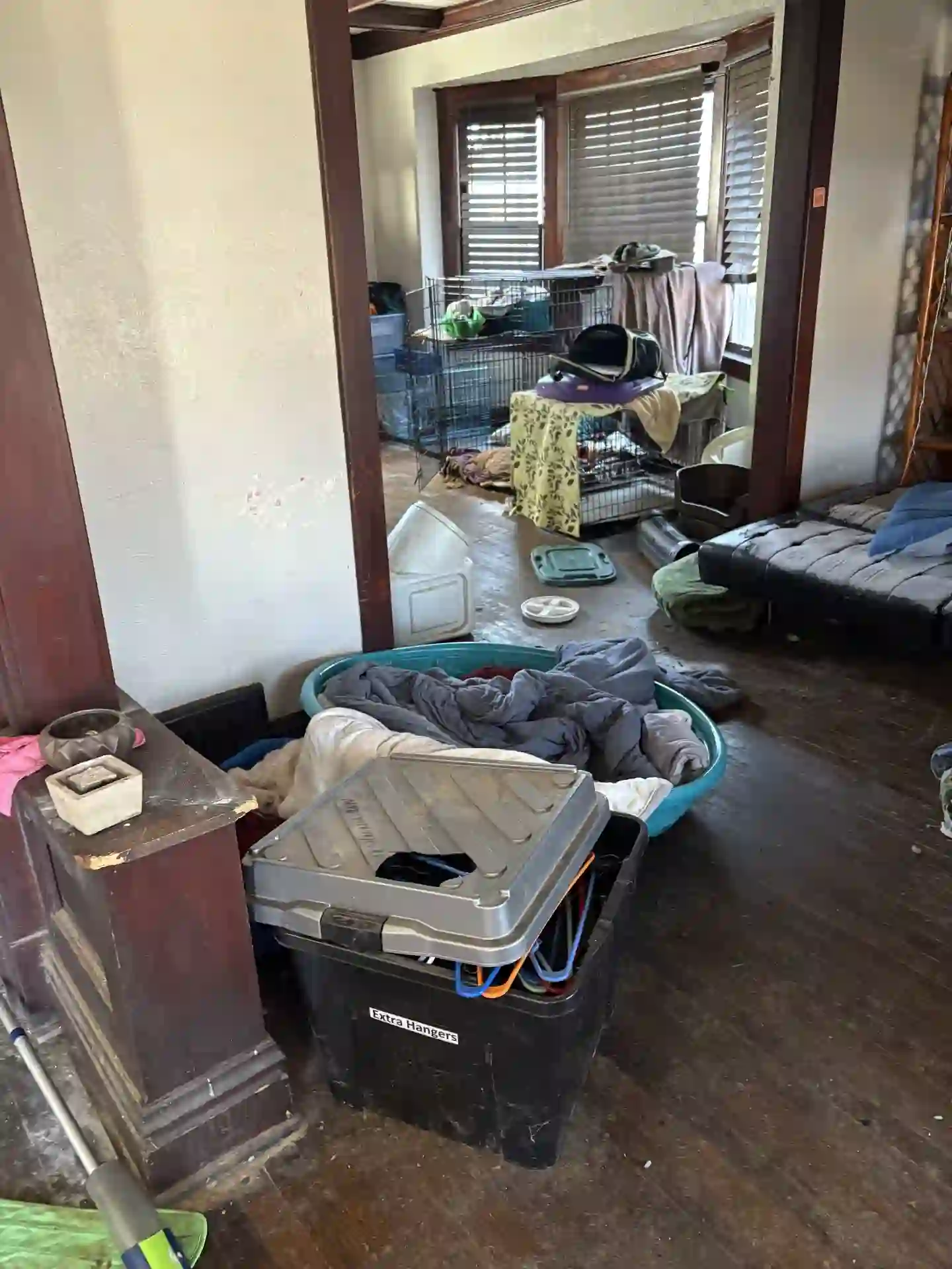 Apartment Clean-Outs — The Junk Truck Kansas City