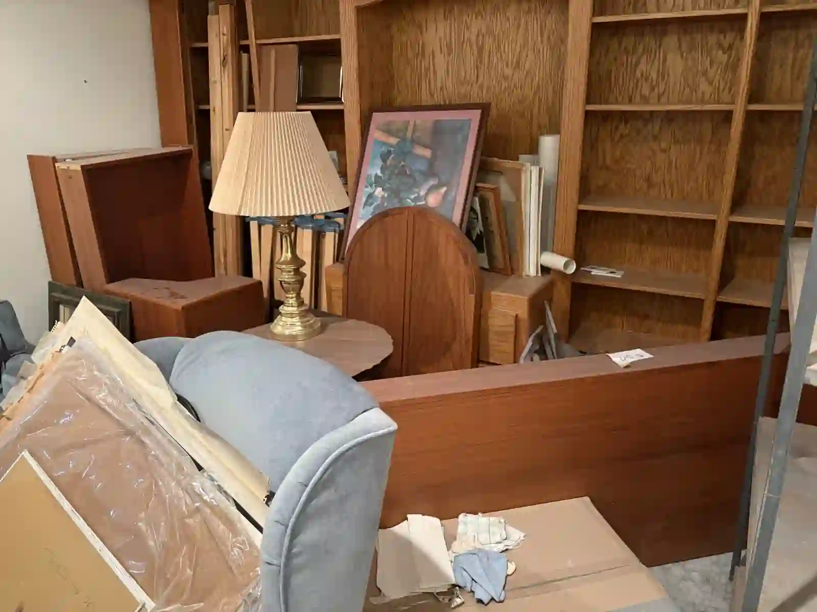 Estate Sale Clean-Outs — The Junk Truck Kansas City